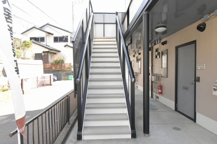 エーデルハイム　Ⅱ その他外観4