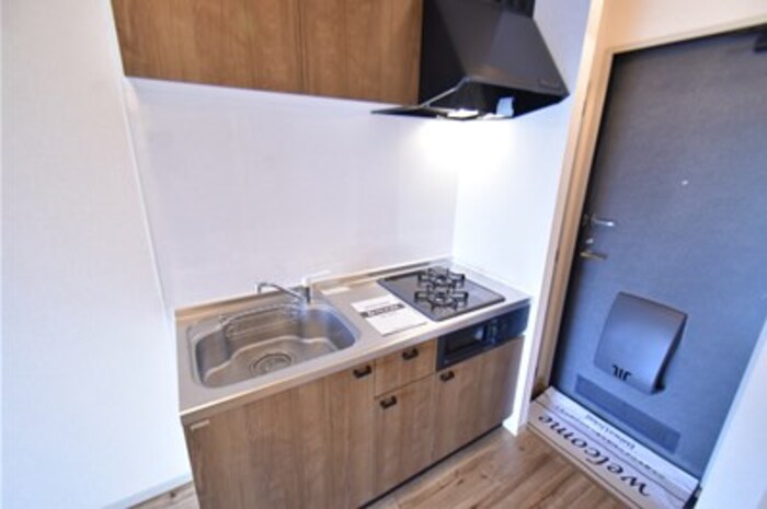 エーデルハイム　Ⅱ キッチン