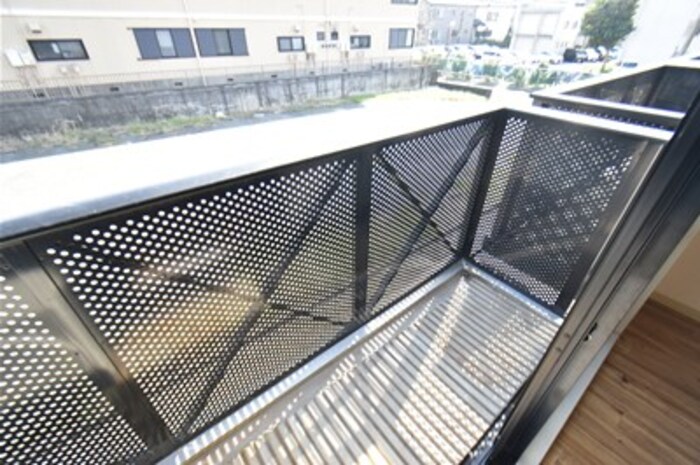 エーデルハイム　Ⅱ ベランダ