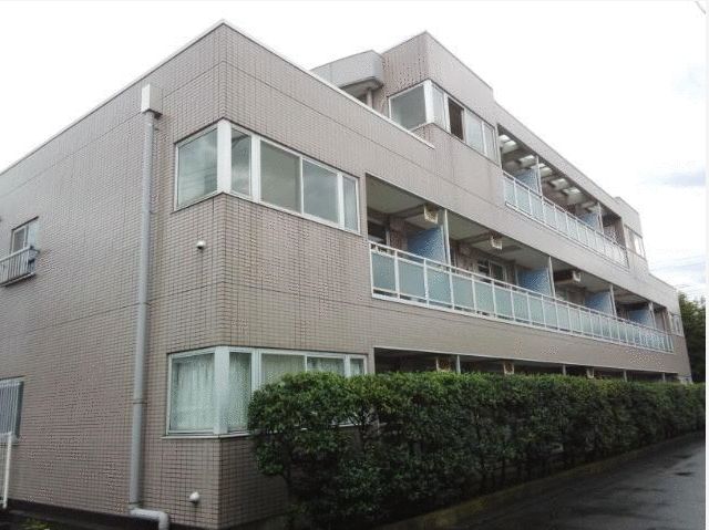 マンションアドミール 303号室 外観