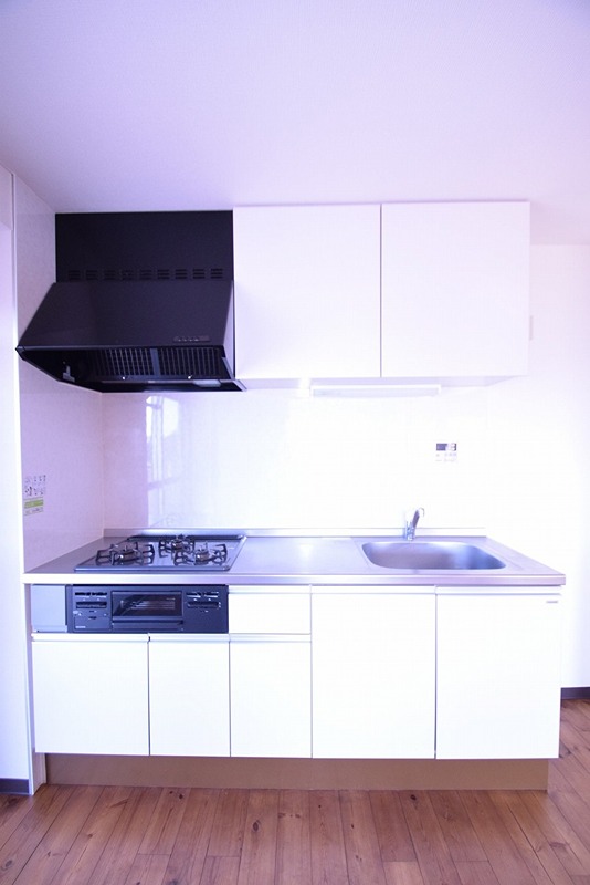 マンションアドミール キッチン