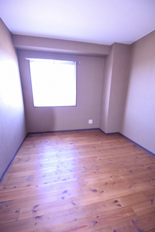 マンションアドミール ベッドルーム