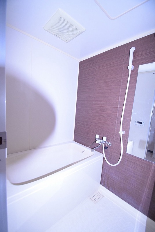 マンションアドミール 風呂画像