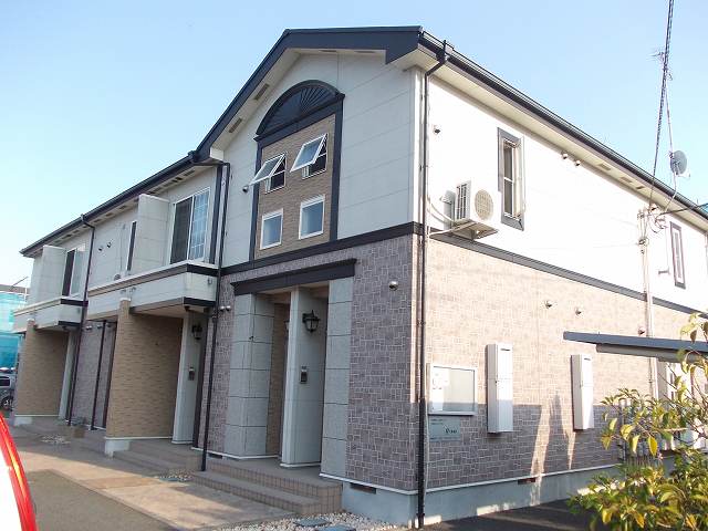 クロスロード 204号室 外観