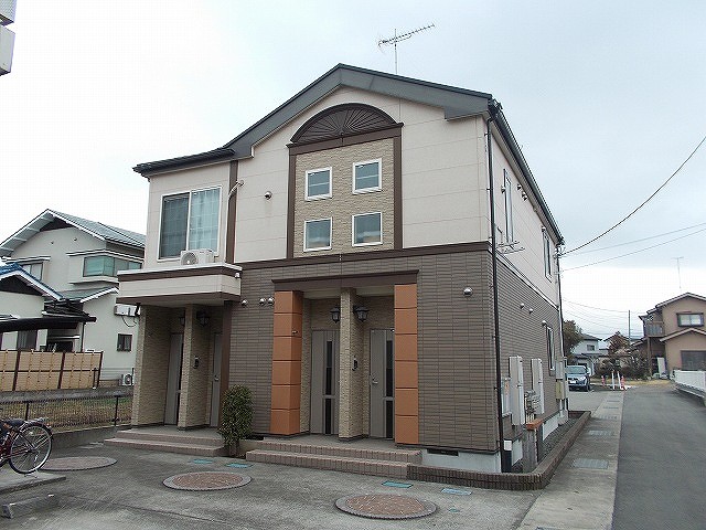 Ｍ・プレーリー・ローズＣ 102号室 外観