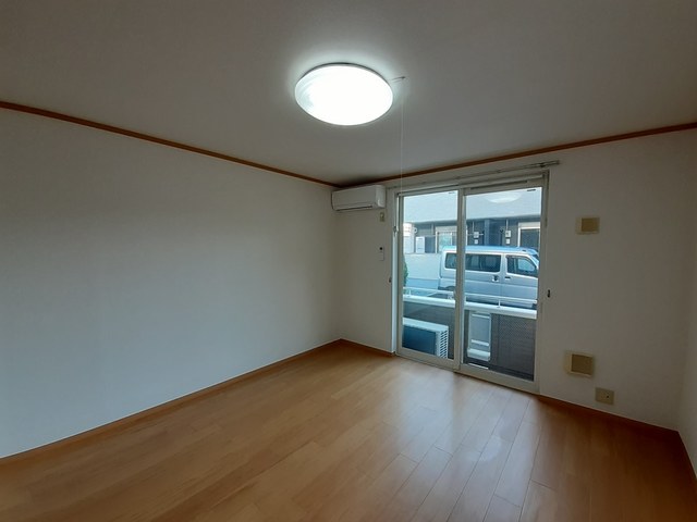 Ｍ・プレーリー・ローズＣ リビング