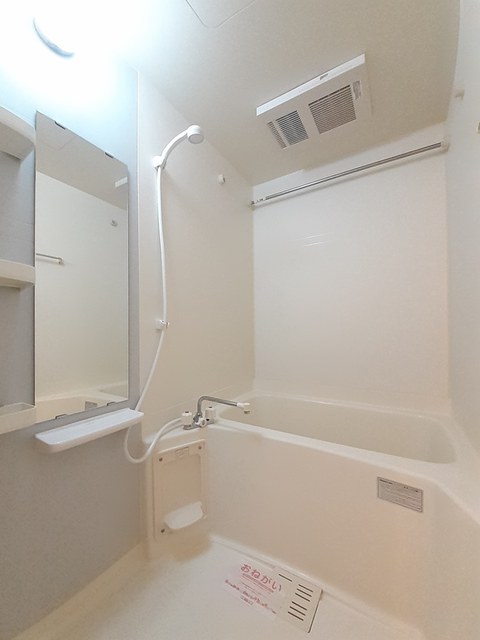 Ｍ・プレーリー・ローズＣ 風呂画像