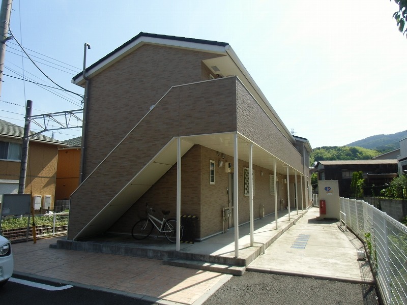 ティアラ 102号室 外観