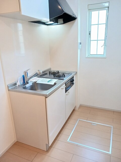 ティアラ キッチン