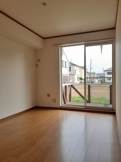 ソシアⅠ リビング