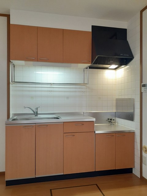 ソシアⅠ キッチン