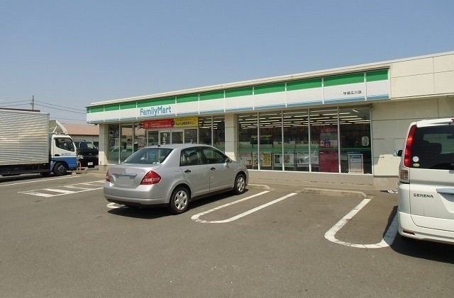 ニューシティヒルズ その他外観2