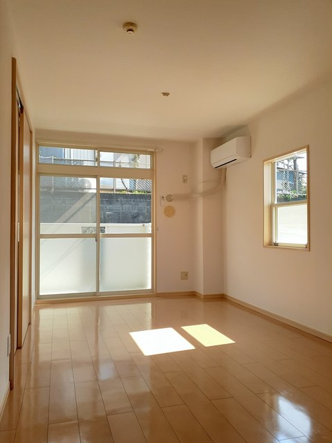 ニューシティヒルズ リビング