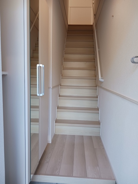 レジデンス　湘南 玄関