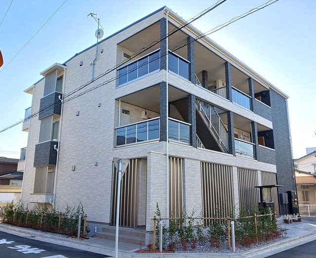 グリーンビラ郷美Ⅱ 103号室 外観