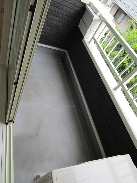 サンリット　ユー ベランダ