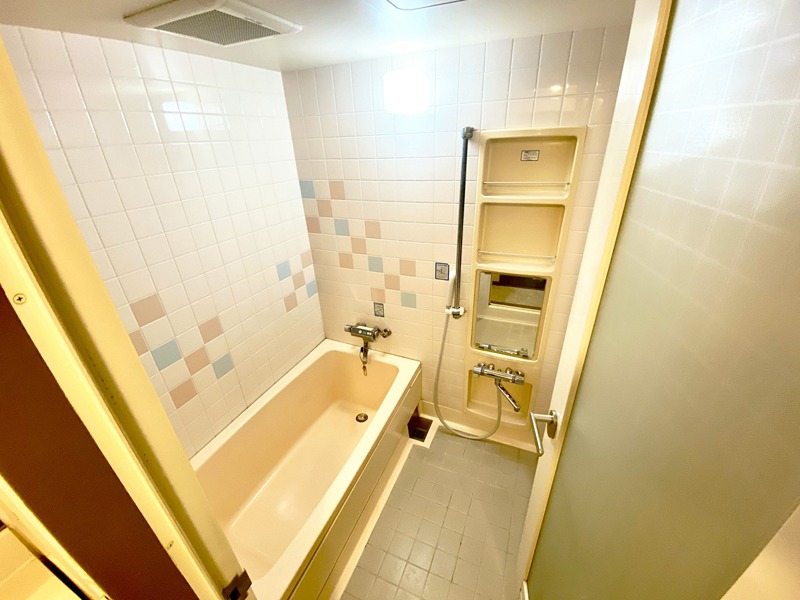 ライオンズマンション本厚木第2 風呂画像