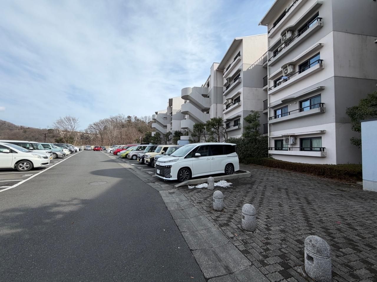 セントラルビューハイツ　3号棟 その他外観1