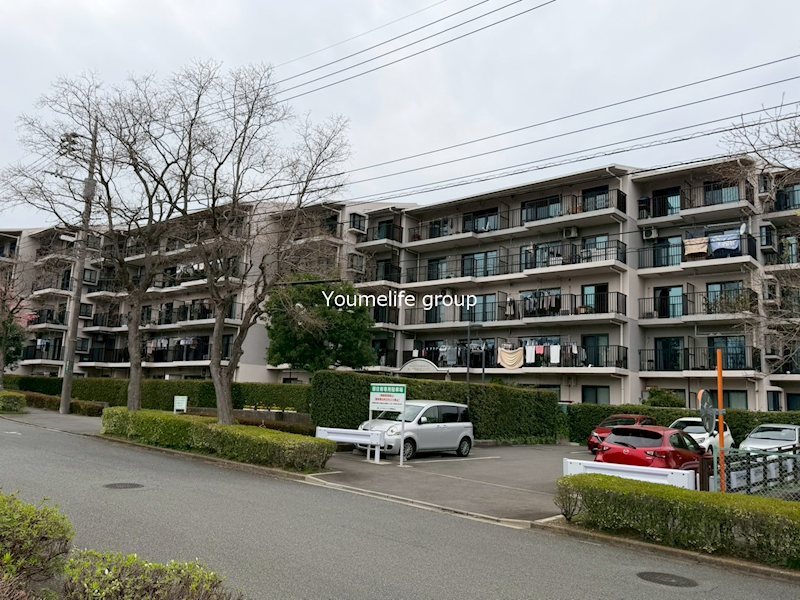 セントラルビューハイツ　3号棟 その他外観2