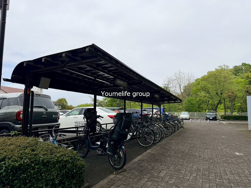 セントラルビューハイツ　3号棟 その他外観3