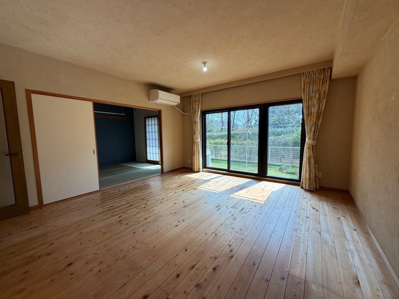 セントラルビューハイツ　3号棟 リビング