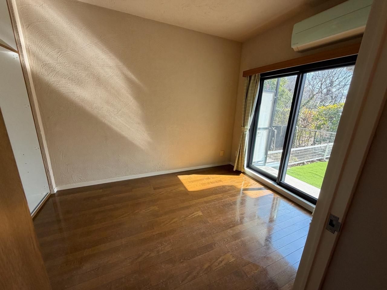 セントラルビューハイツ　3号棟 ベッドルーム