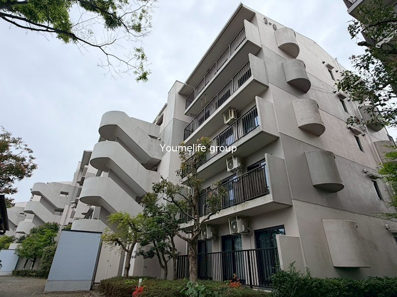 セントラルビューハイツ　3号棟 105号室 外観