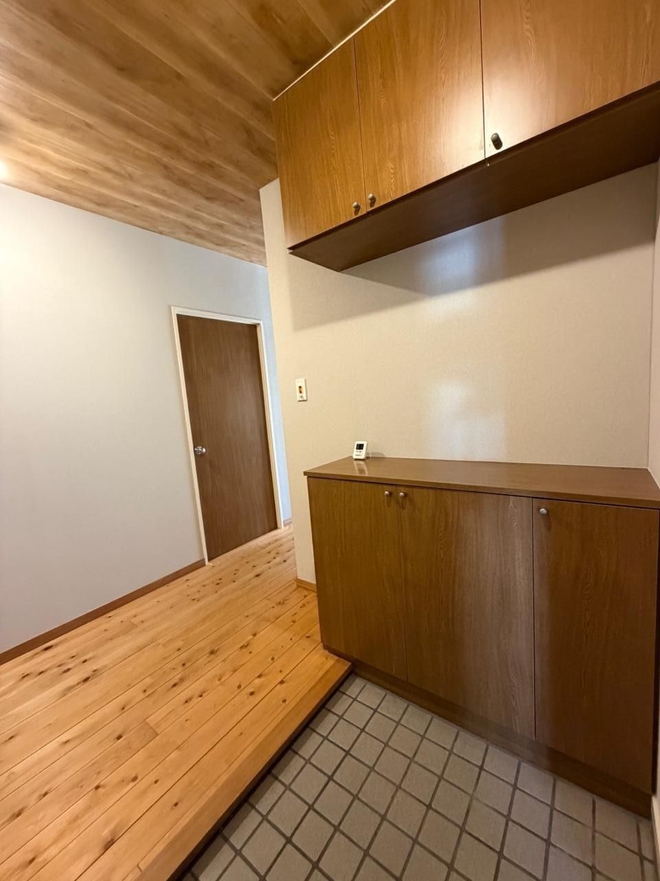 セントラルビューハイツ　3号棟 玄関