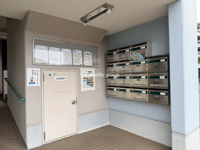 セントラルビューハイツ　3号棟 その他外観4