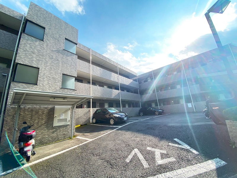 ライオンズマンション本厚木第2 309号室 外観