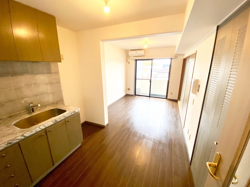 ライオンズマンション本厚木第2 リビング