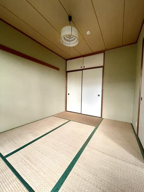 ＶＩＬＬＡＧＥ森の里　Ｂ号棟 ベッドルーム