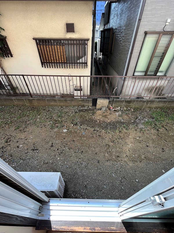 アルトゥム ベランダ