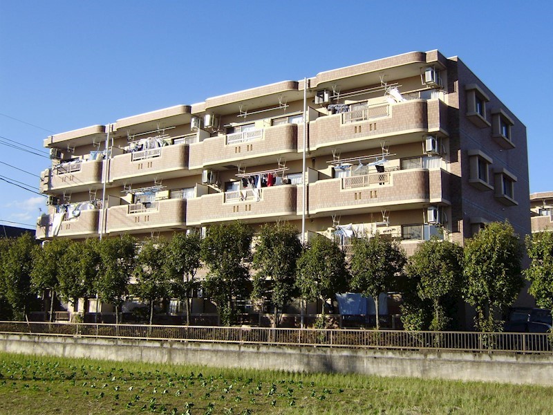 アルテールS 102号室 外観