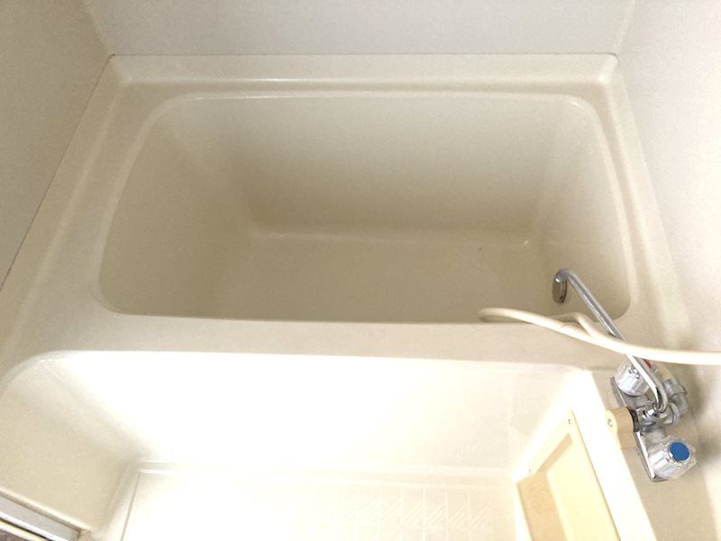 村上コーポ 風呂画像