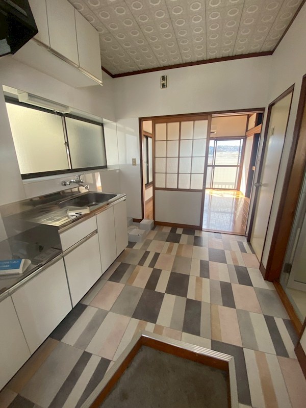 サニーヒル2 玄関