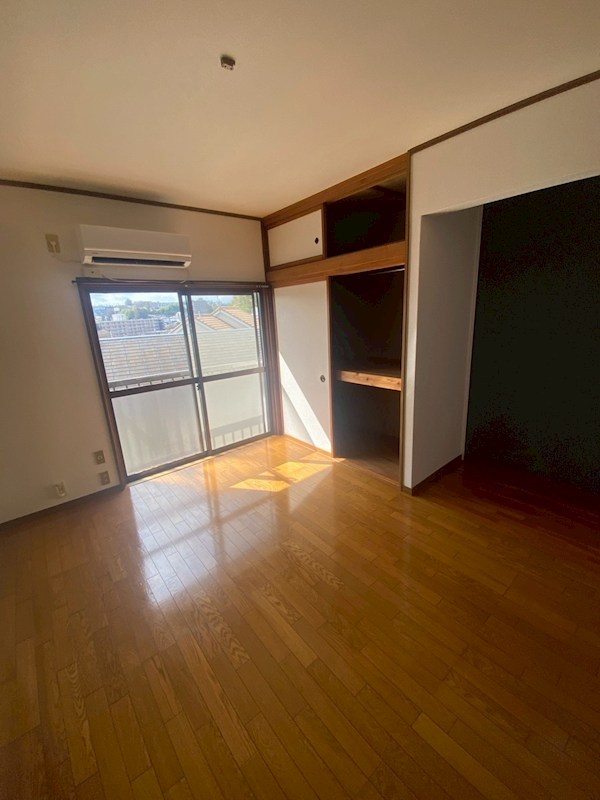 サニーヒル2 リビング