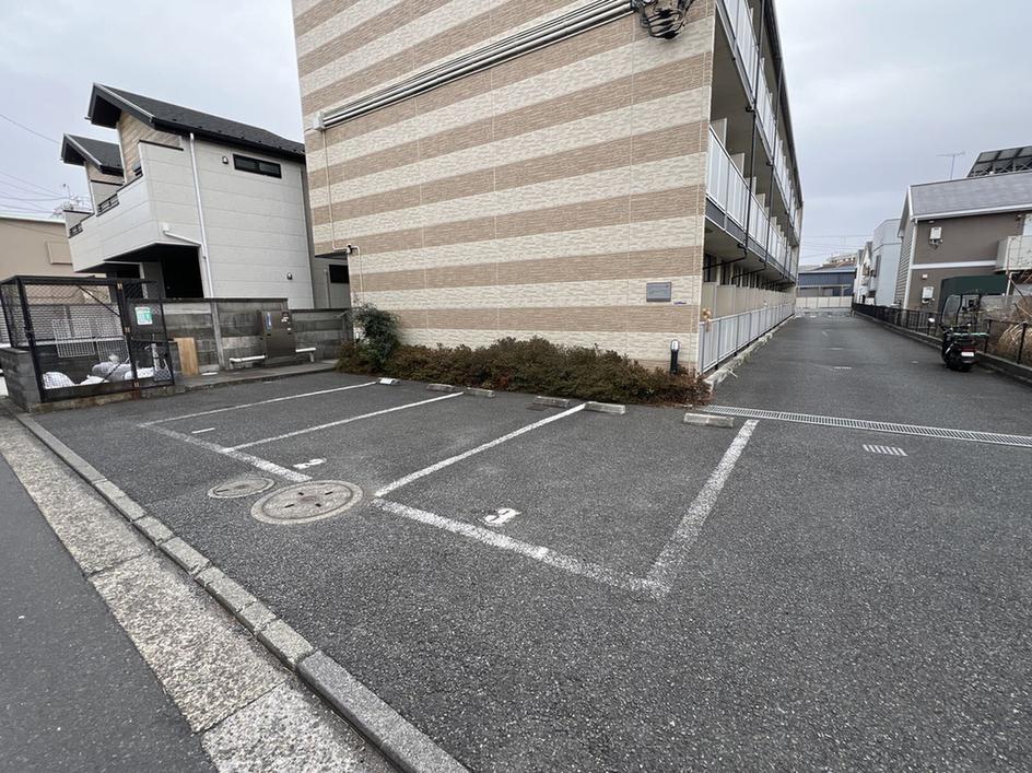 レオパレスエスポワール その他8