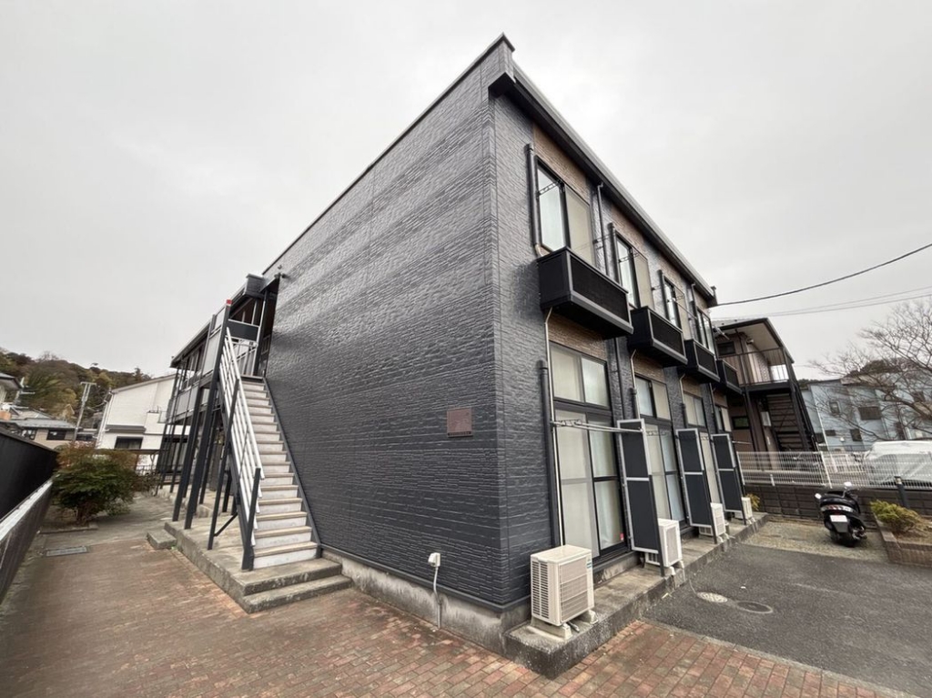 レオパレスグリーンパーク深谷 その他外観1