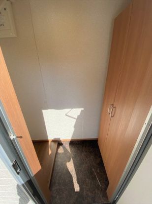 IQテラス横浜戸塚 玄関