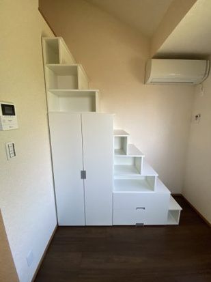 IQテラス横浜戸塚 リビング