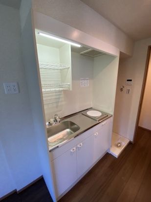 IQテラス横浜戸塚 キッチン