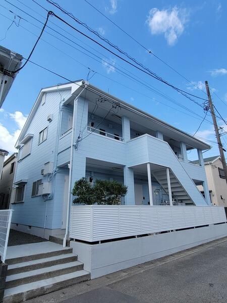 サンパレスⅠ 102号室 外観