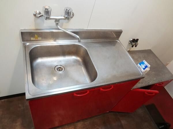 サンパレスⅠ キッチン