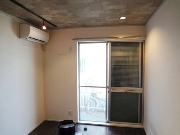 サンパレスⅠ ベッドルーム