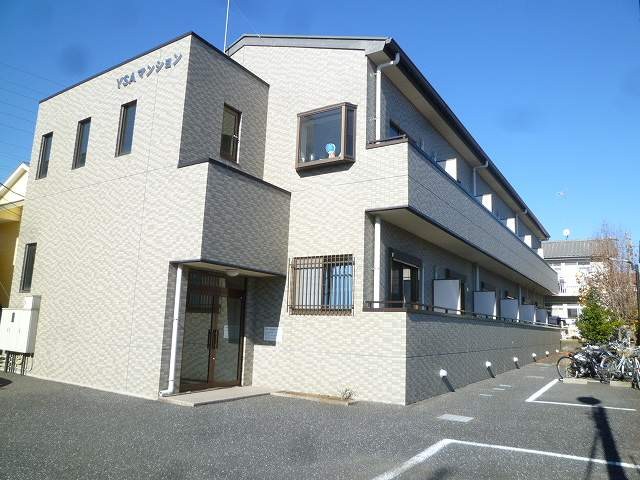 ＹＳＡマンション 102号室 外観