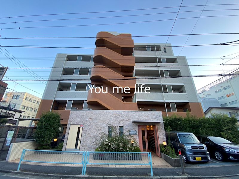 コンフォートタウン大船 601号室 外観