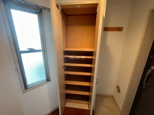 コンフォートタウン大船 玄関