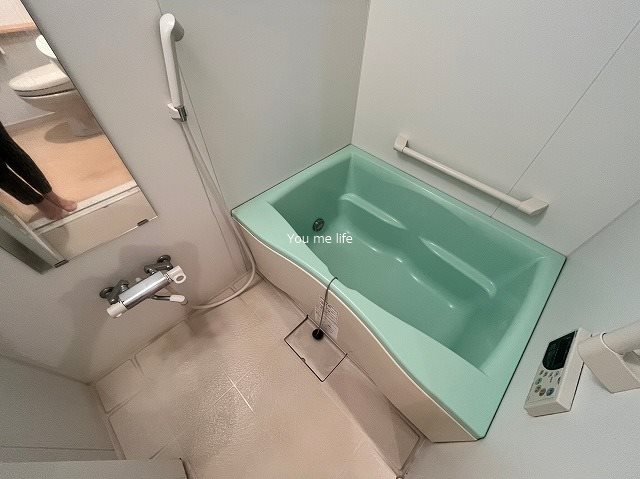 コンフォートタウン大船 風呂画像