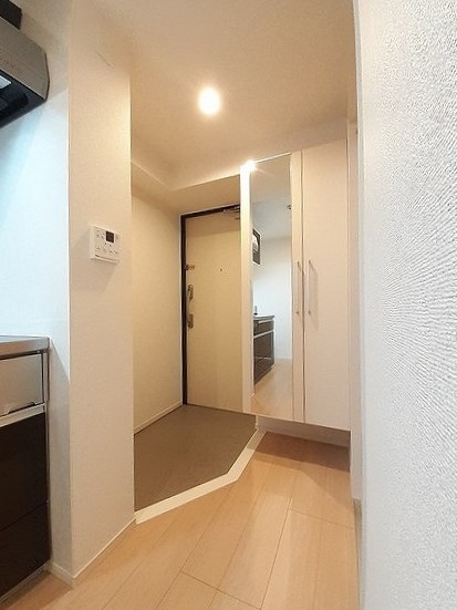 アロッジオ　Ｋ 玄関